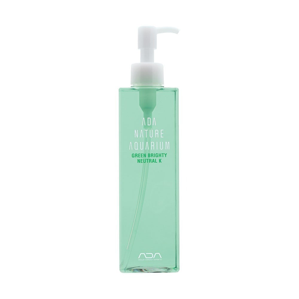 ADA Green Brighty Neutral-K (180 ml) and (300 ml)