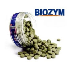 Biozym fish food BD101 110g - TROPICAL Spirulina Tablet