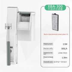 SUNSUN Hang on Filter XBA Series