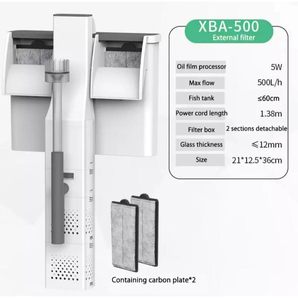 SUNSUN Hang on Filter XBA Series