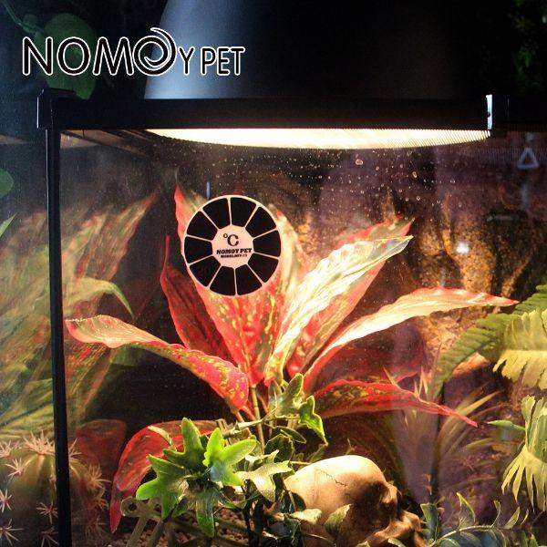 Nomoy Round / Stick Thermometer Sticker NFF-73
