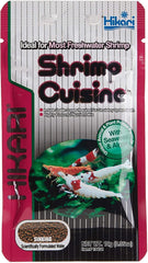 Hikari Tropical Shrimp Cuisine Highly Flavorful Nutrient Mix Fish Food -10 Grams
