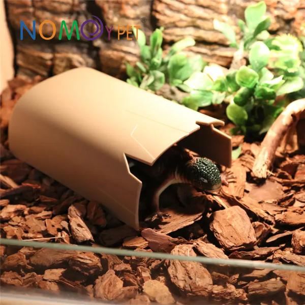 REPTILE PLASTIC HIDING CAVE NA-04 NA-05