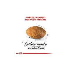 ROYAL CANIN B&K Feline Breed Nutrition Persian Adult Cat Dry Food 2kg
