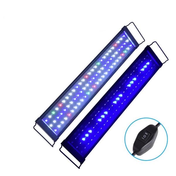 Aquarium LED Ultra High Full Spectrum WRGB Light  5 Models