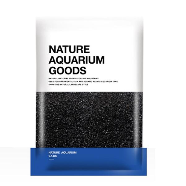 Natural Aquarium 2.5KG High Quality Sand for Freshwater 7 Types