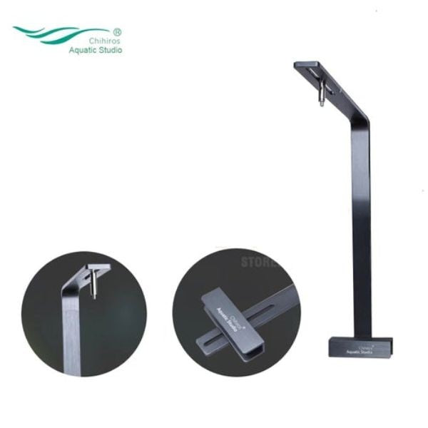 Chihiros Aluminium Alloy Aquarium Light Stand for Vivid & WRGB