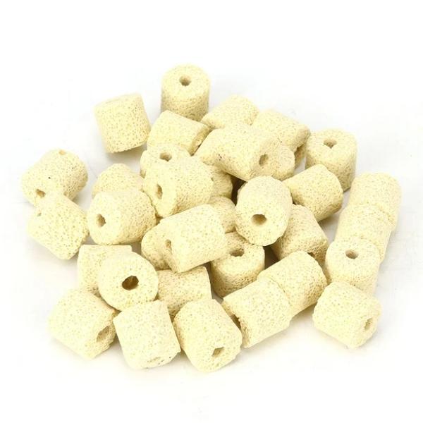 Jixin-Far Infrared Ring/Large/Bright Yellow 500g