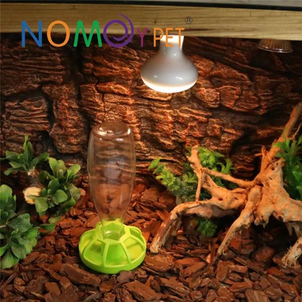 Reptile High Quality Plastic, Non-Toxic Water Feeder NW-15
