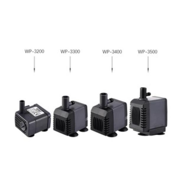 Aquarium Submersible Pump WP-3400 15W (880L/H)