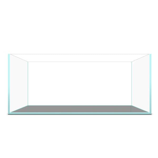 Super Ultra Clear Glass Tank 100x50x50cm Low Iron