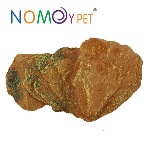 Nomoypet Environmental Protection Resin Rock Climbing Decoration