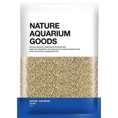 Natural Aquarium 2.5KG High Quality Sand for Freshwater