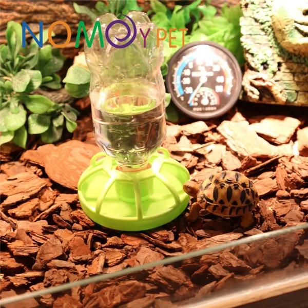Reptile High Quality Plastic, Non-Toxic Water Feeder NW-15