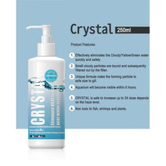 Dr. Tank Crystal Water 250ML
