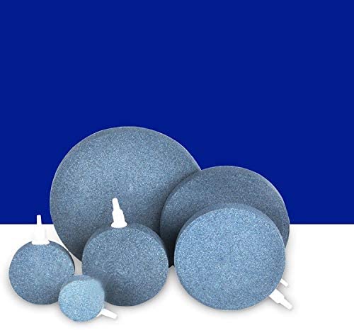 Air Stone Round Aerator for Aquarium