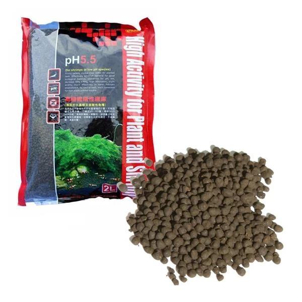 Ista Shrimp soil PH 5.5 (9 litre)