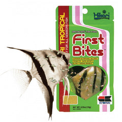 HIKARI Tropical First Bites