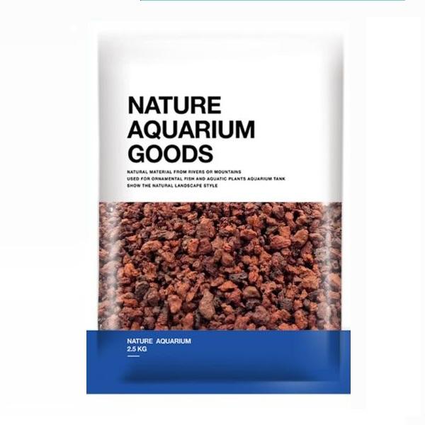 Natural Volcanic Lava Rock 2.5kg