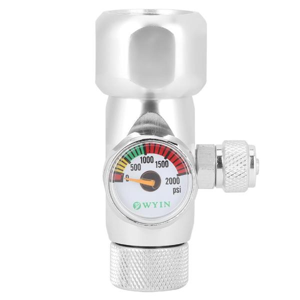 Aquarium CO2 Regulator D01-14-UK G5/8 /R111-M22/ W01-02
