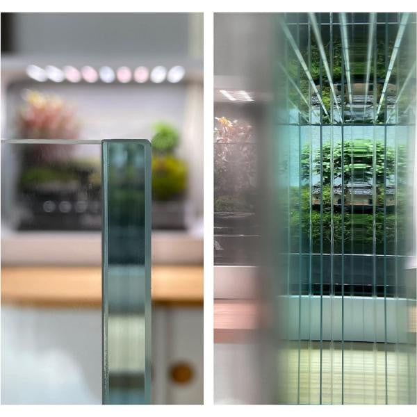 Super Ultra Clear Glass Tank 90x45x45cm