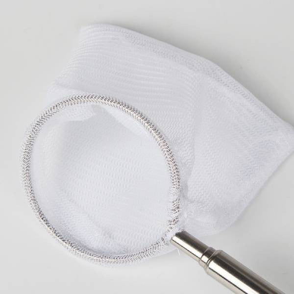 Retractable Small Fish Shrimp Skimming Net dia.6cm x length 57.5cm