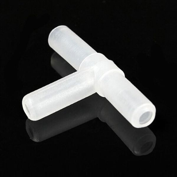 Aquarium Air T Connector Joint T 3 Way Joint