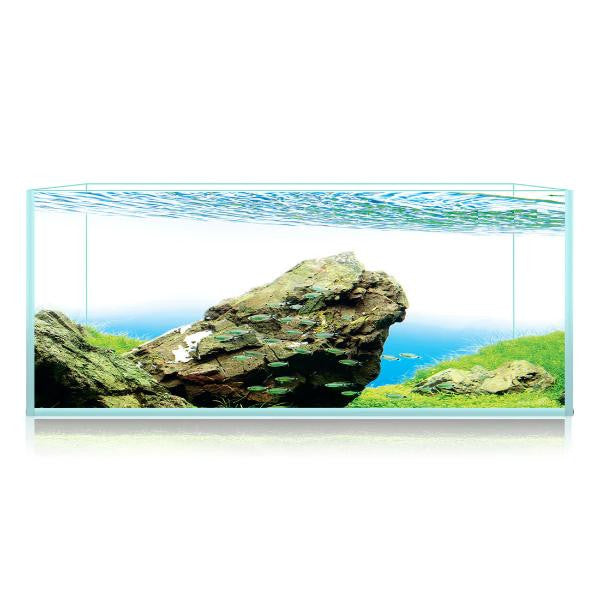 Super Ultra Clear Glass Tank 100x50x50cm Low Iron