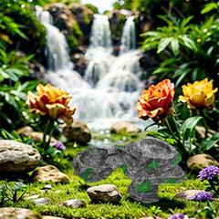 Resin Double Feeding Basin Convenient Turtle Terrace Indoor