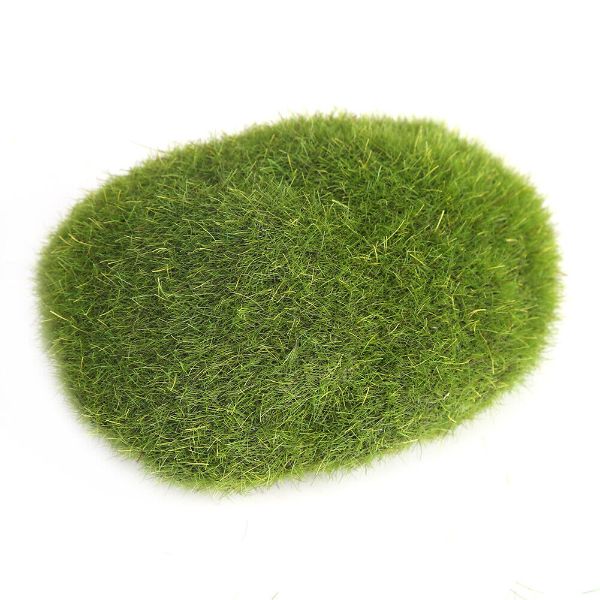 Aquarium 5Pcs Moss Stone Non-Pollution Decorative Fish Tank Artificial
