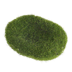 Aquarium 5Pcs Moss Stone Non-Pollution Decorative Fish Tank Artificial