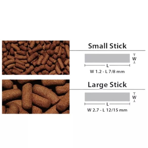 AR-G1 Arowana Carnivorous Pellet Accelerate Growth Feed 250g