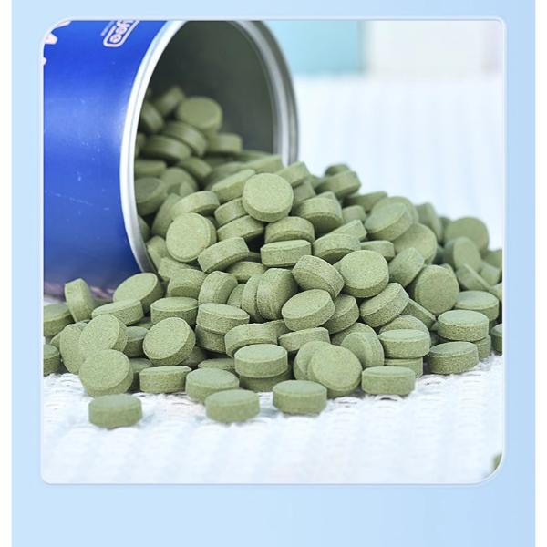 YEE Tropical Fish Food 110g Tabs with Spirulina and BBS
