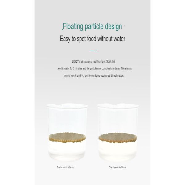 3 in 1 Turtle Nutrition Feed