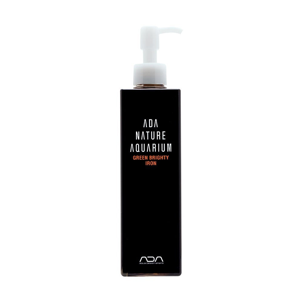 ADA Green Brighty Iron (180 ml) and (300 ml)
