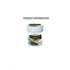 Reptizoo VivaVitamins 50g Reptile Supplement Boosting Immune