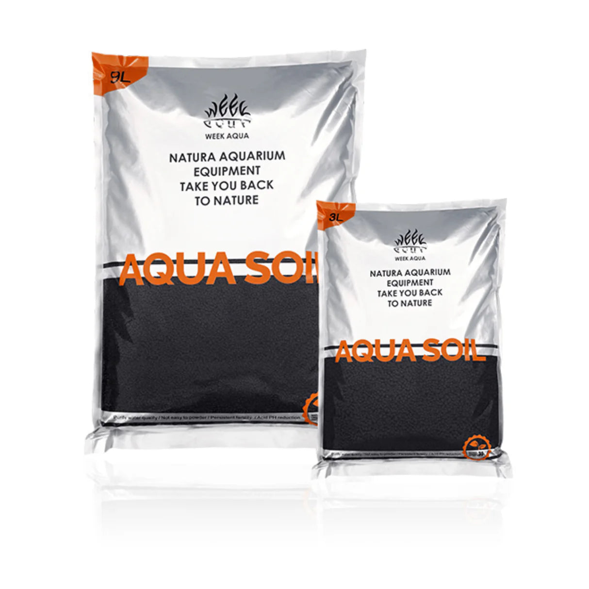 Week Aqua Soil 3L & 9L