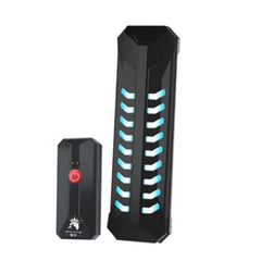 13W Submersible UV Sterilizer Lamp with case and Timer