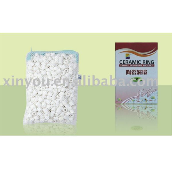 XINYOU Ceramic Ring Filter Rings 300g/500g Box