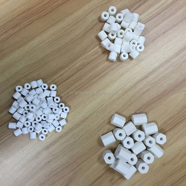 XINYOU Ceramic Ring Filter Rings 300g/500g Box